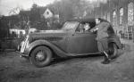 BMW 320 Limousine-Cabriolet 1937 года